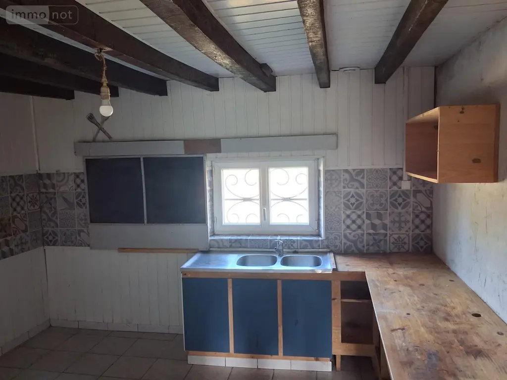 Maison a vendre Saint-Martin-des-Monts 72400 Sarthe 72 126 m2 5 pièces 116050 euros 87223 005