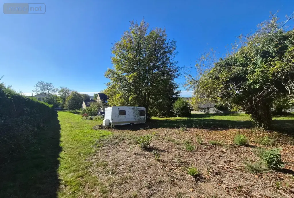 Terrain a batir a vendre Crozon 29160 Finistère 29 234750 euros A202600137 004