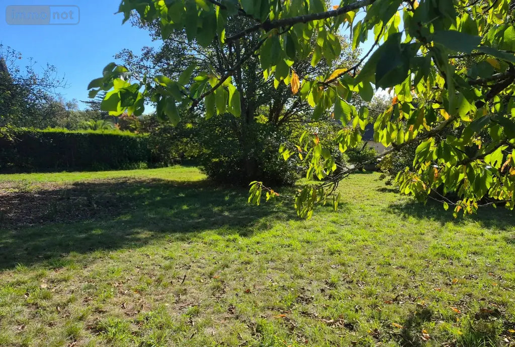 Terrain a batir a vendre Crozon 29160 Finistère 29 234750 euros A202600137 005