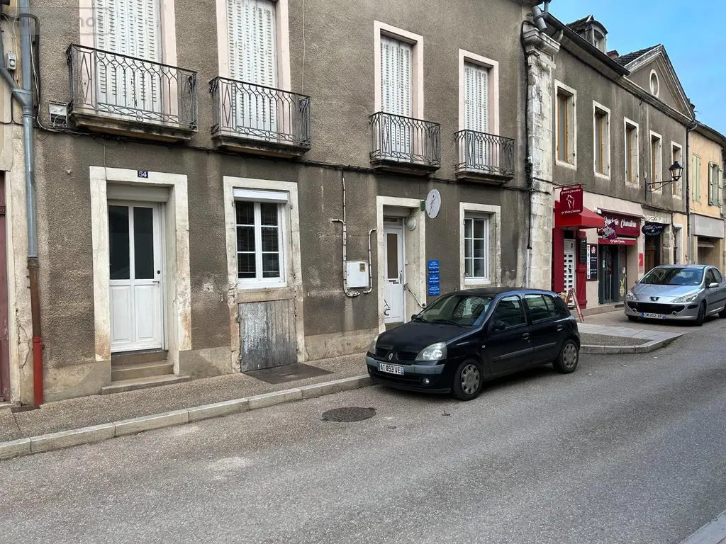 Location fonds et murs commerciaux Givry 71640 Saône-et-Loire 71 13 m2 1 pièce 450 euros Local professionnel 002