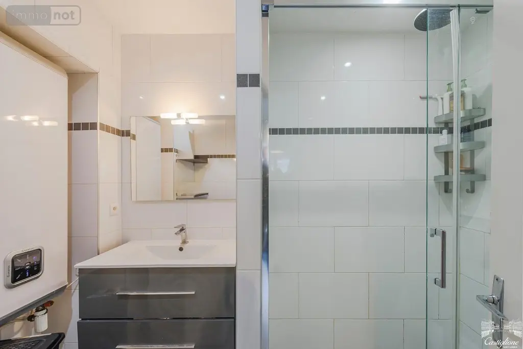 Appartement a vendre Paris 18e Arrondissement 75018 Paris 75 36 m2 1 pièce 332800 euros 5 Impasse Letort 002
