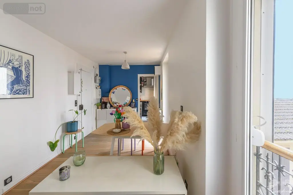 Appartement a vendre Paris 18e Arrondissement 75018 Paris 75 36 m2 1 pièce 332800 euros 5 Impasse Letort 006