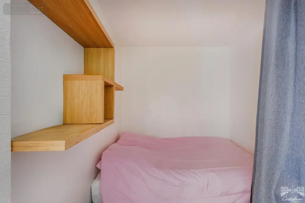 Appartement a vendre Paris 18e Arrondissement 75018 Paris 75 36 m2 1 pièce 332800 euros 5 Impasse Letort 009
