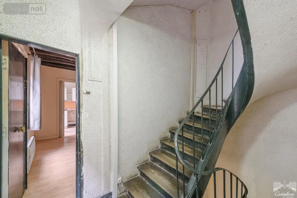Appartement a vendre Paris 6e Arrondissement 75006 Paris 75 19 m2 1 pièce 231000 euros 10 St Placide 003