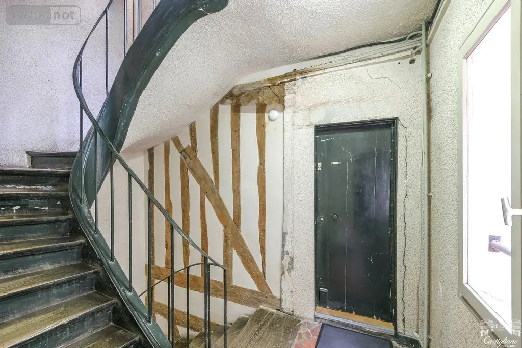 Appartement a vendre Paris 6e Arrondissement 75006 Paris 75 19 m2 1 pièce 231000 euros 10 St Placide 011