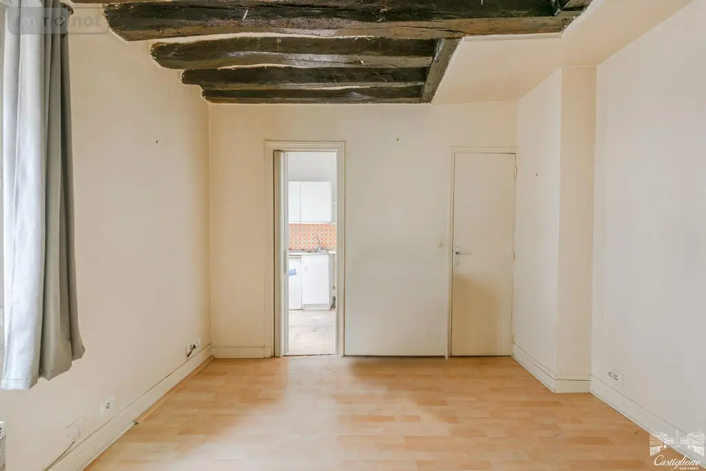 Appartement a vendre Paris 6e Arrondissement 75006 Paris 75 19 m2 1 pièce 231000 euros 10 St Placide 004