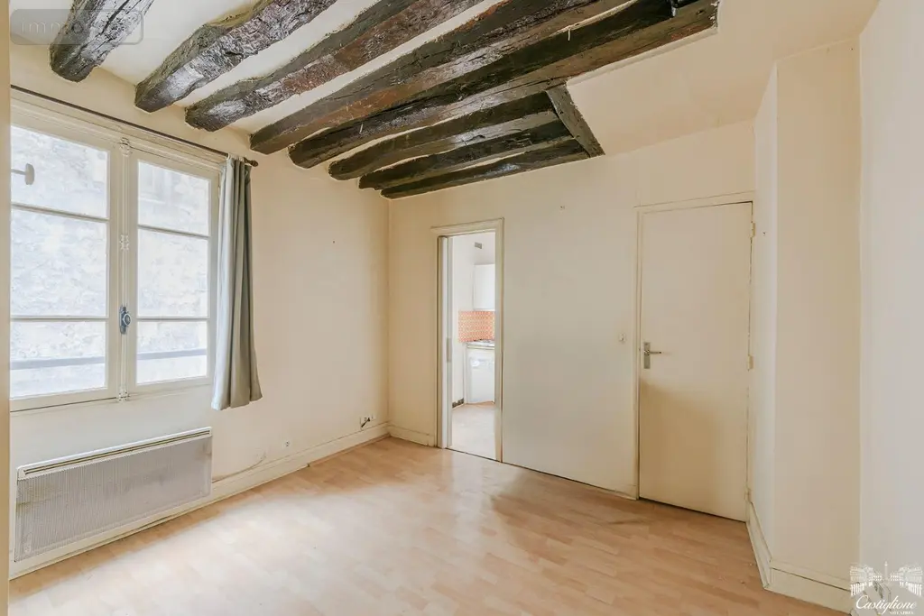 Appartement a vendre Paris 6e Arrondissement 75006 Paris 75 19 m2 1 pièce 231000 euros 10 St Placide 005
