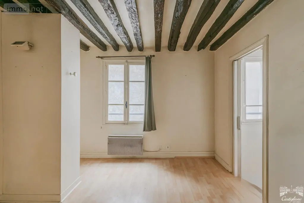 Appartement a vendre Paris 6e Arrondissement 75006 Paris 75 19 m2 1 pièce 231000 euros 10 St Placide 006