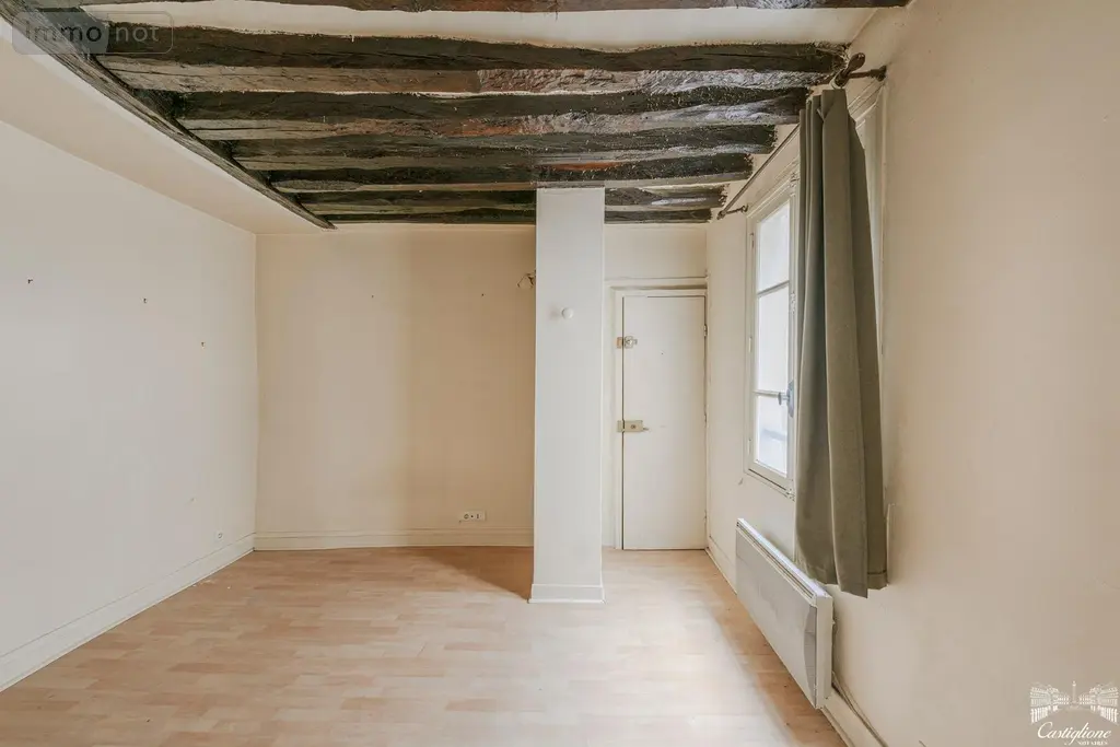 Appartement a vendre Paris 6e Arrondissement 75006 Paris 75 19 m2 1 pièce 231000 euros 10 St Placide 007