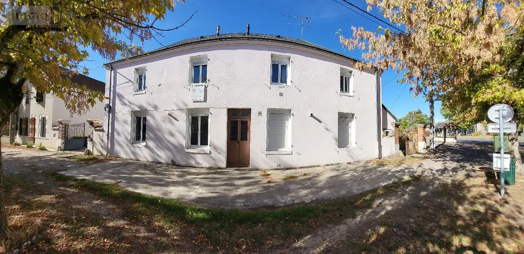 Immeuble de rapport a vendre Nogent-sur-Vernisson 45290 Loiret 45 165 m2 4 pièces 189000 euros 2110261549 001