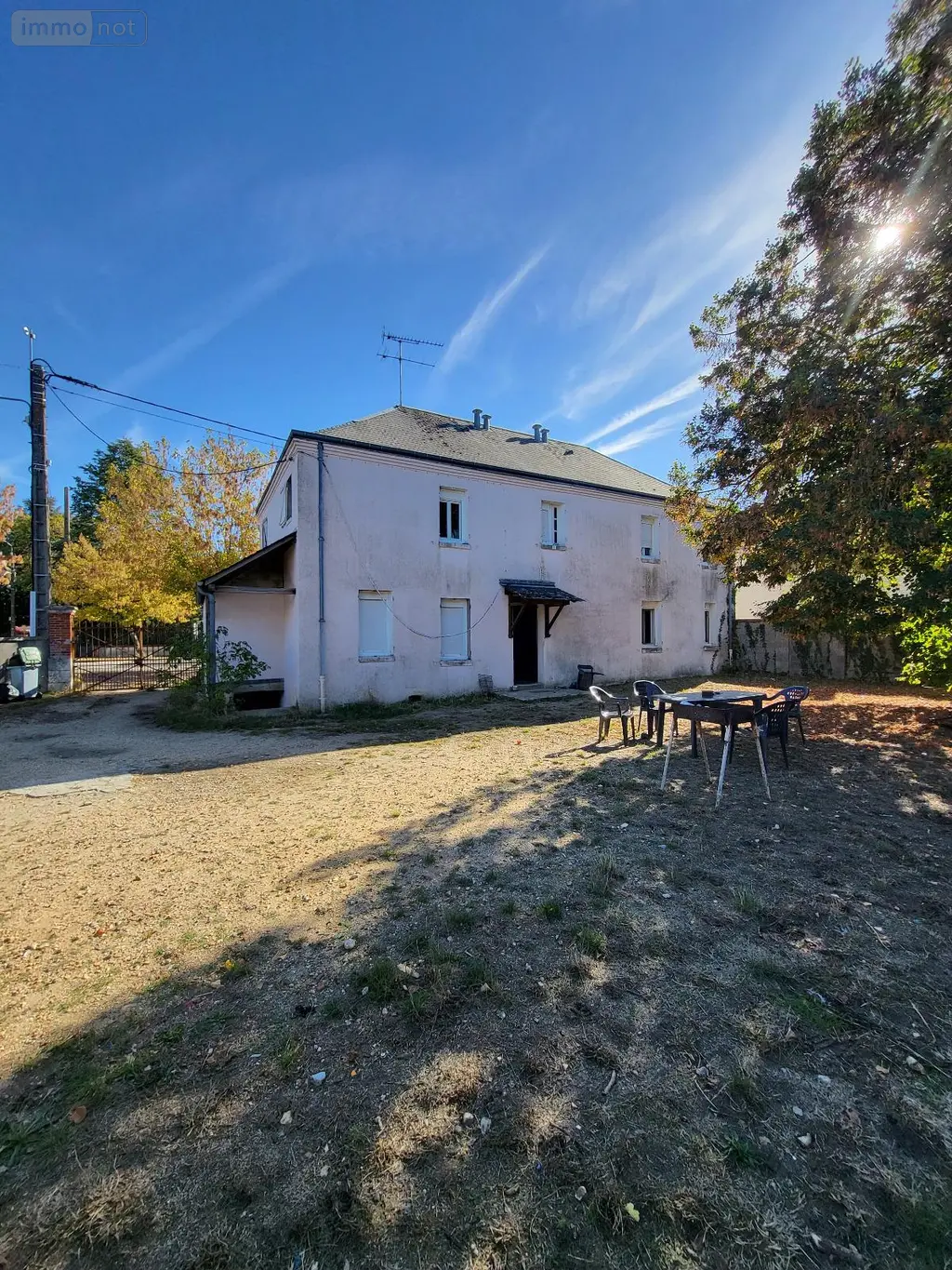 Immeuble de rapport a vendre Nogent-sur-Vernisson 45290 Loiret 45 165 m2 4 pièces 189000 euros 2110261549 002