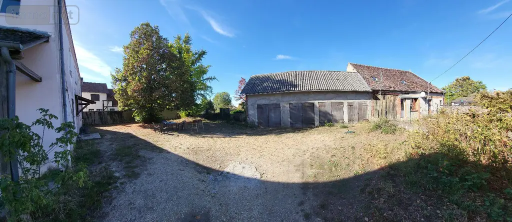Immeuble de rapport a vendre Nogent-sur-Vernisson 45290 Loiret 45 165 m2 4 pièces 189000 euros 2110261549 008
