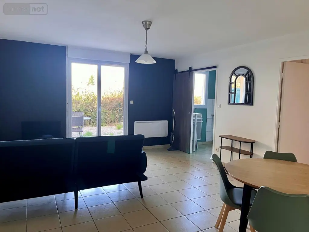 Appartement a vendre Saint-Marcel 71380 Saône-et-Loire 71 64 m2 3 pièces 130000 euros achat_appartement_com_71445_71380 002