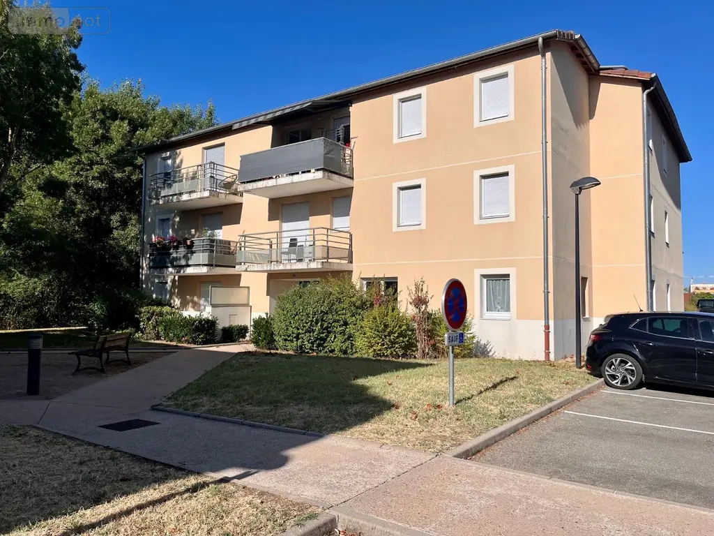 Appartement a vendre Saint-Marcel 71380 Saône-et-Loire 71 64 m2 3 pièces 130000 euros achat_appartement_com_71445_71380 012