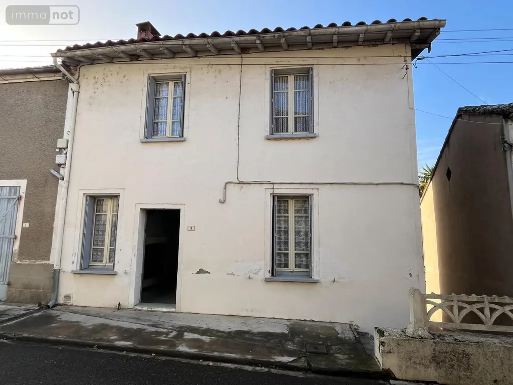 Maison a vendre Pommevic 82400 Tarn-et-Garonne 82 94 m2 4 pièces 100000 euros 1564 001