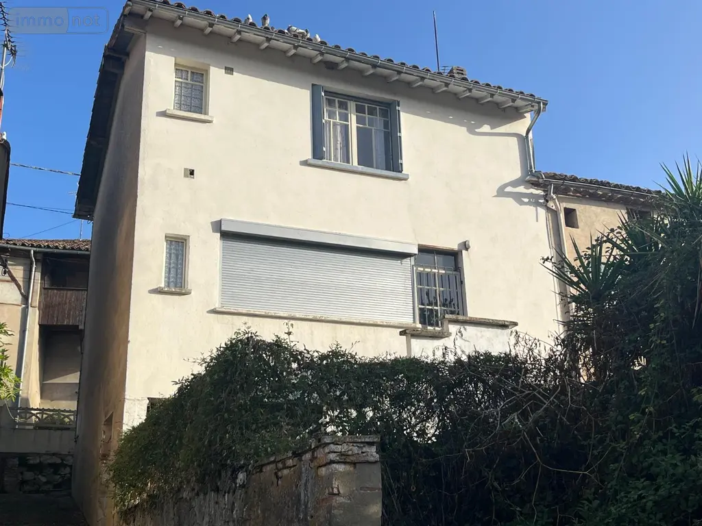 Maison a vendre Pommevic 82400 Tarn-et-Garonne 82 94 m2 4 pièces 100000 euros 1564 002