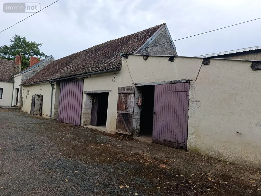 Maison a vendre Gizeux 37340 Indre-et-Loire 37 135 m2 5 pièces 156772 euros achat_maison_com_37112_37340 004