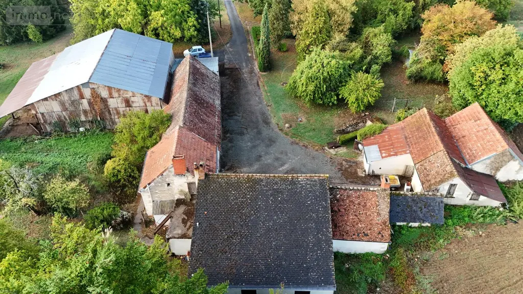 Maison a vendre Gizeux 37340 Indre-et-Loire 37 135 m2 5 pièces 156772 euros achat_maison_com_37112_37340 002