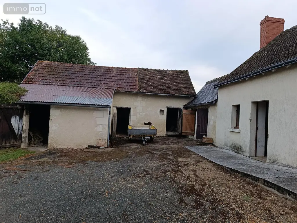Maison a vendre Gizeux 37340 Indre-et-Loire 37 135 m2 5 pièces 156772 euros achat_maison_com_37112_37340 005