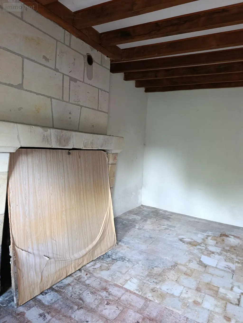 Maison a vendre Gizeux 37340 Indre-et-Loire 37 135 m2 5 pièces 156772 euros achat_maison_com_37112_37340 009