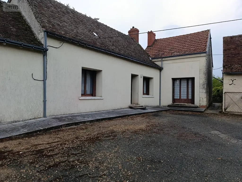 Maison a vendre Gizeux 37340 Indre-et-Loire 37 135 m2 5 pièces 156772 euros achat_maison_com_37112_37340 003