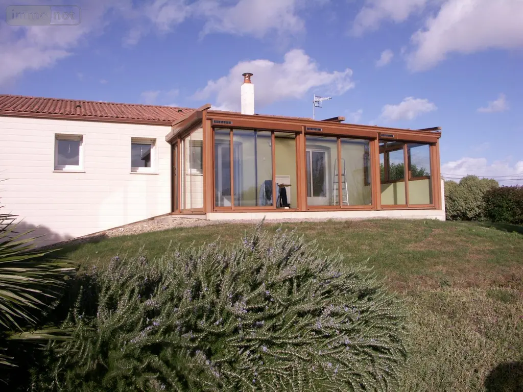 Propriete a vendre Longeville-sur-Mer 85560 Vendée 85 120 m2 4 pièces 297500 euros MAISONLONG 002