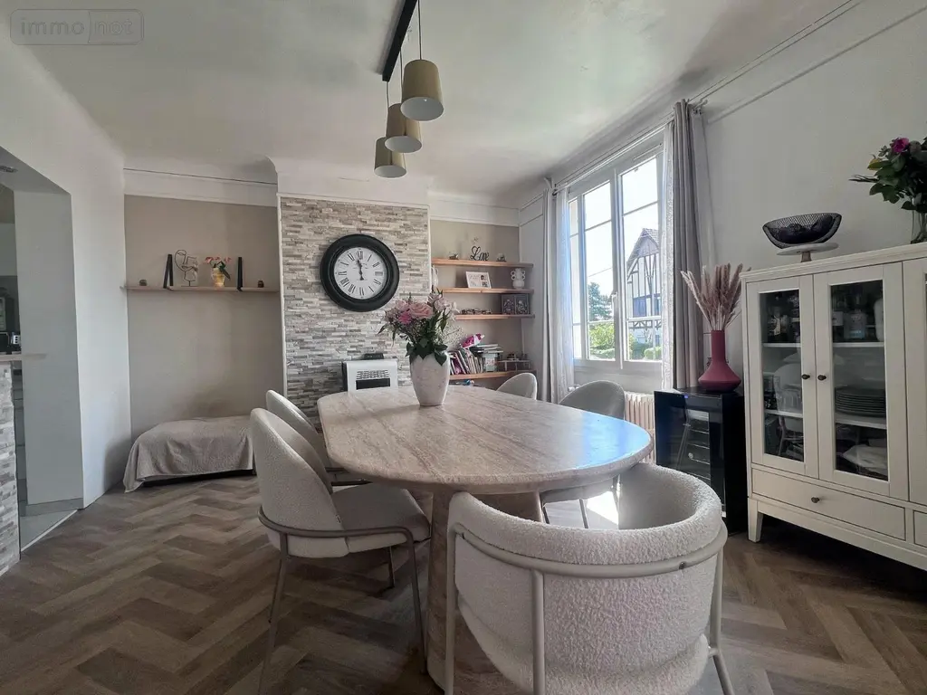 Maison a vendre Port-Jérôme-sur-Seine 76330 Seine-Maritime 76 135 m2 7 pièces 249000 euros 1008163 005