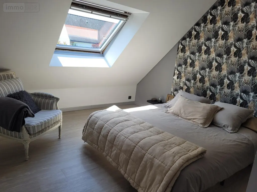 Maison a vendre Crevin 35320 Ille-et-Vilaine 35 154 m2 7 pièces 410000 euros C412 009