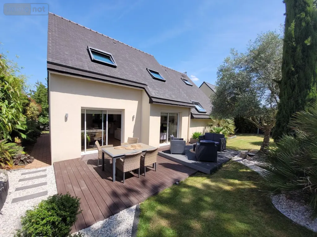 Maison a vendre Crevin 35320 Ille-et-Vilaine 35 154 m2 7 pièces 410000 euros C412 015