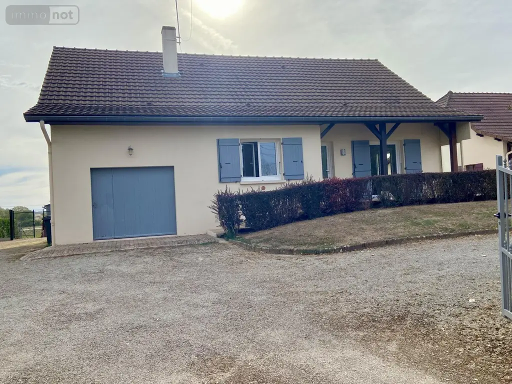 Location maison Mervans 71310 Saône-et-Loire 71 82 m2 4 pièces 800 euros location_maison_com_71295_71310 002
