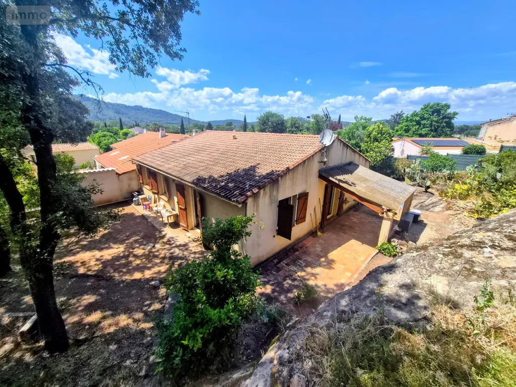 Maison a vendre Vidauban 83550 Var 83 104 m2 5 pièces 235000 euros maisonvidauban 014