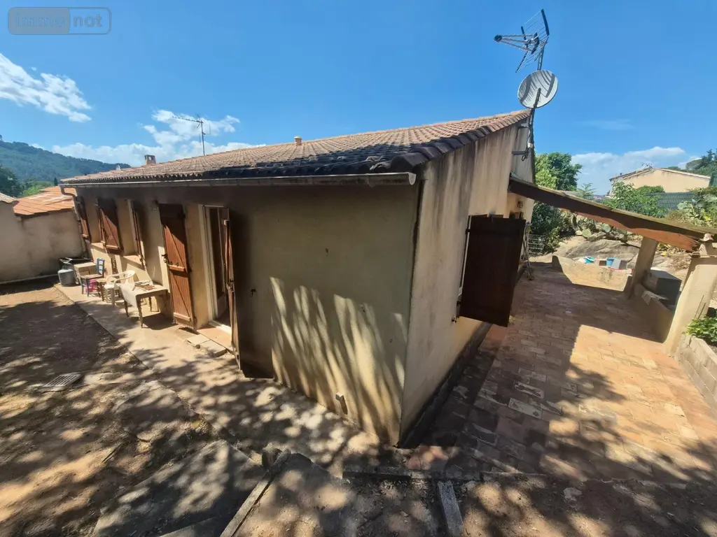Maison a vendre Vidauban 83550 Var 83 104 m2 5 pièces 235000 euros maisonvidauban 016