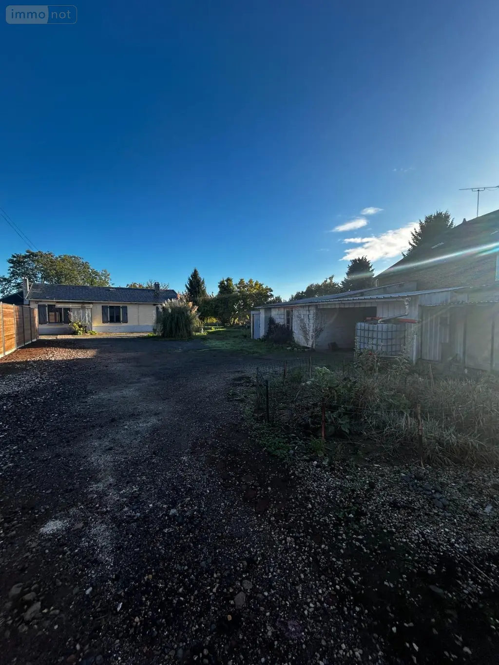 Maison a vendre Cartigny 80200 Somme 80 109 m2 6 pièces 97200 euros P0201 002