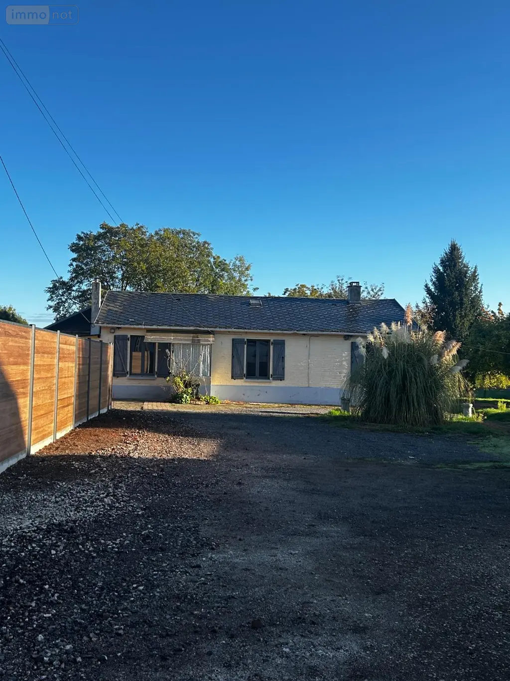 Maison a vendre Cartigny 80200 Somme 80 109 m2 6 pièces 97200 euros P0201 003