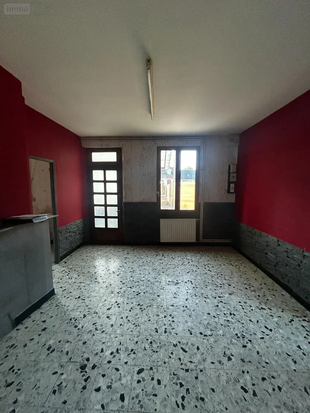 Maison a vendre Cartigny 80200 Somme 80 109 m2 6 pièces 97200 euros P0201 007