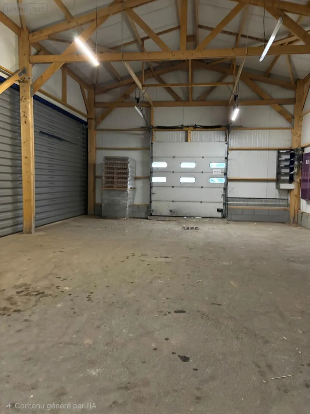Fonds et murs commerciaux a vendre Bain-de-Bretagne 35470 Ille-et-Vilaine 35 397100 euros 44056-337 002