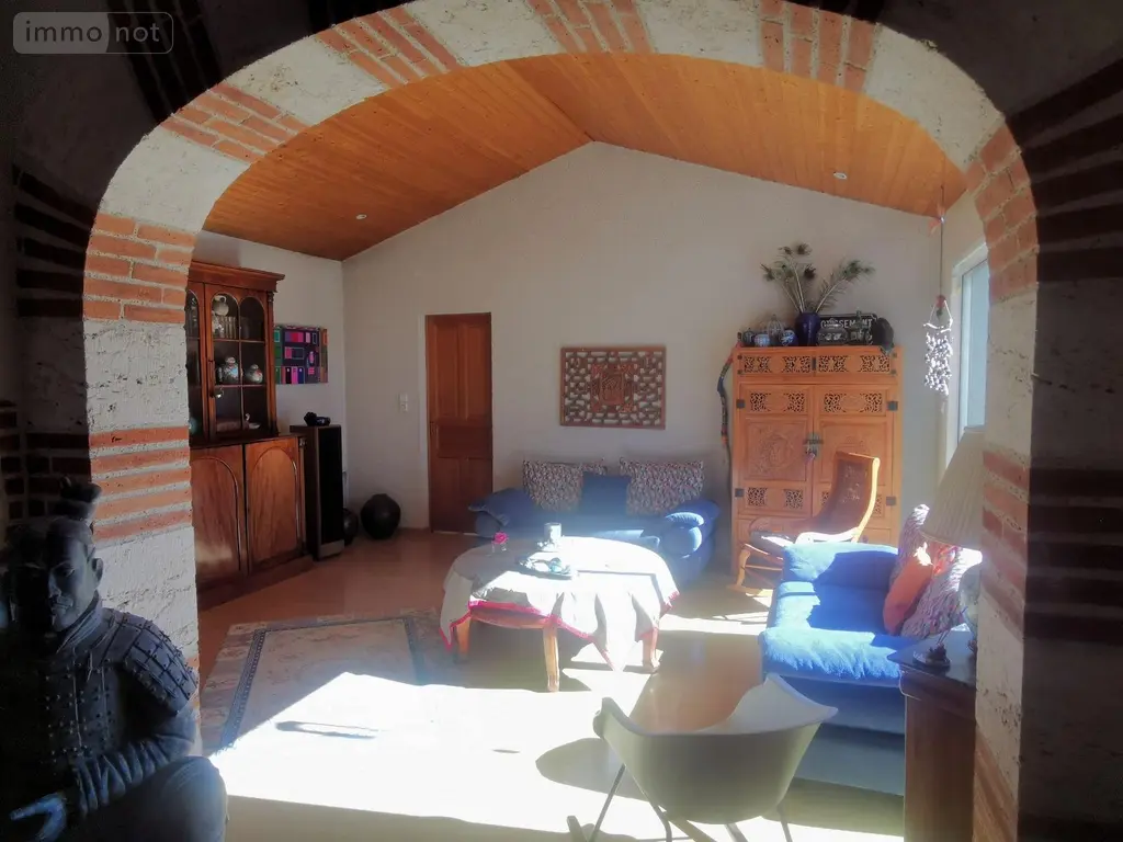 Maison a vendre Castelsarrasin 82100 Tarn-et-Garonne 82 191 m2 7 pièces 326000 euros 297-OFFICE FLAMENS 002