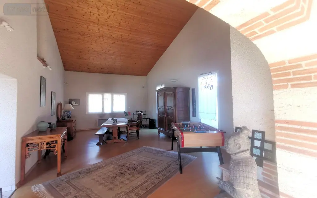 Maison a vendre Castelsarrasin 82100 Tarn-et-Garonne 82 191 m2 7 pièces 326000 euros 297-OFFICE FLAMENS 003