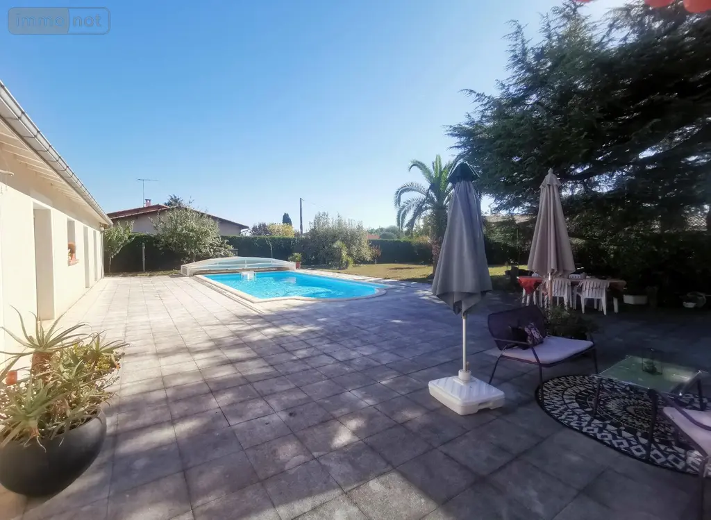 Maison a vendre Castelsarrasin 82100 Tarn-et-Garonne 82 191 m2 7 pièces 326000 euros 297-OFFICE FLAMENS 011