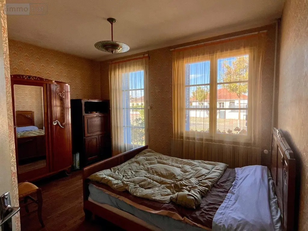 Maison a vendre Châtenoy-le-Royal 71880 Saône-et-Loire 71 68 m2 4 pièces 135500 euros achat_maison_com_71118_71880 009