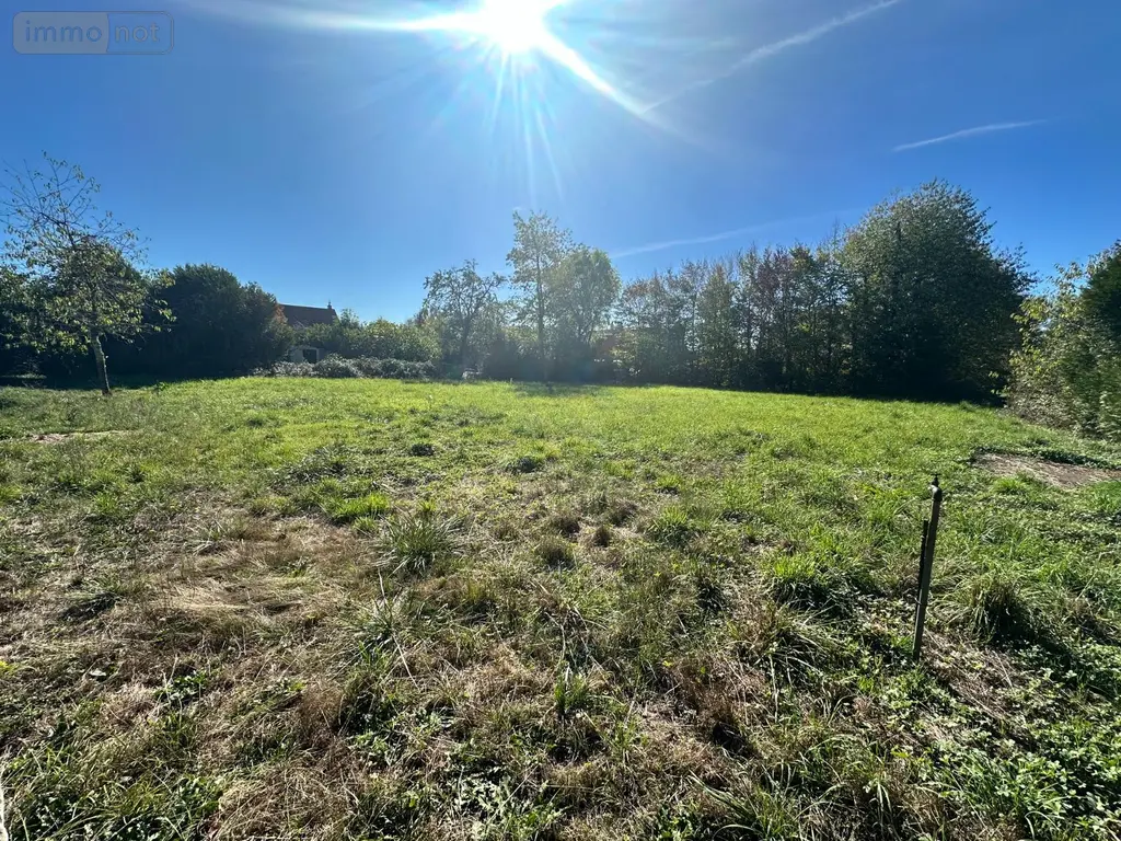 Terrain a batir a vendre Dole 39100 Jura 39 1400 m2 126000 euros A202600255 004