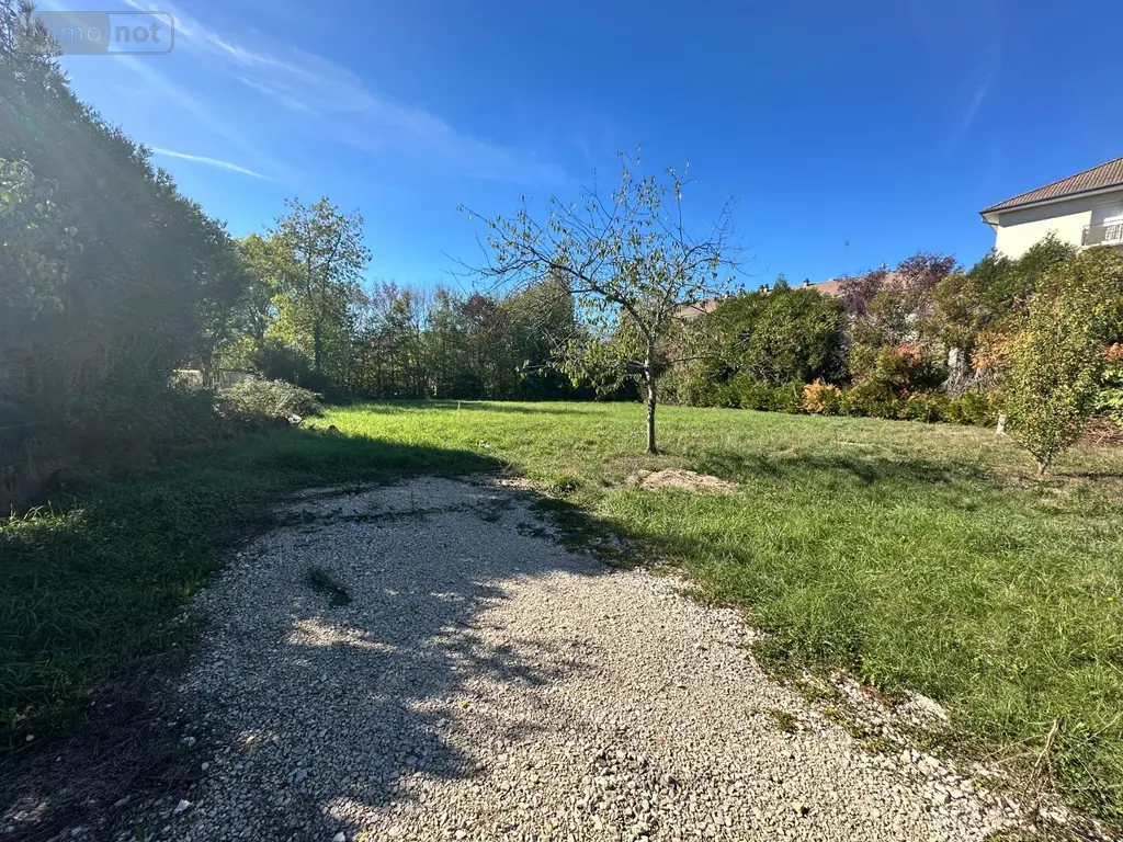 Terrain a batir a vendre Dole 39100 Jura 39 1400 m2 126000 euros A202600255 007
