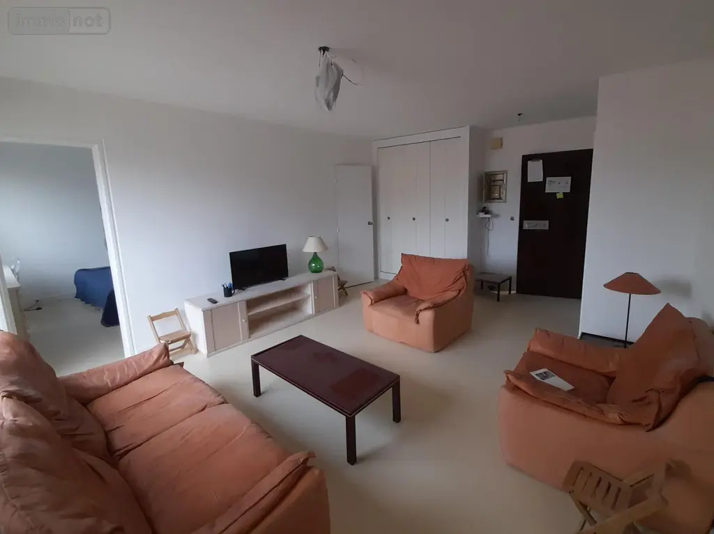 Appartement a vendre Paris 14e Arrondissement 75014 Paris 75 47 m2 3 pièces 506800 euros MA 1385 002