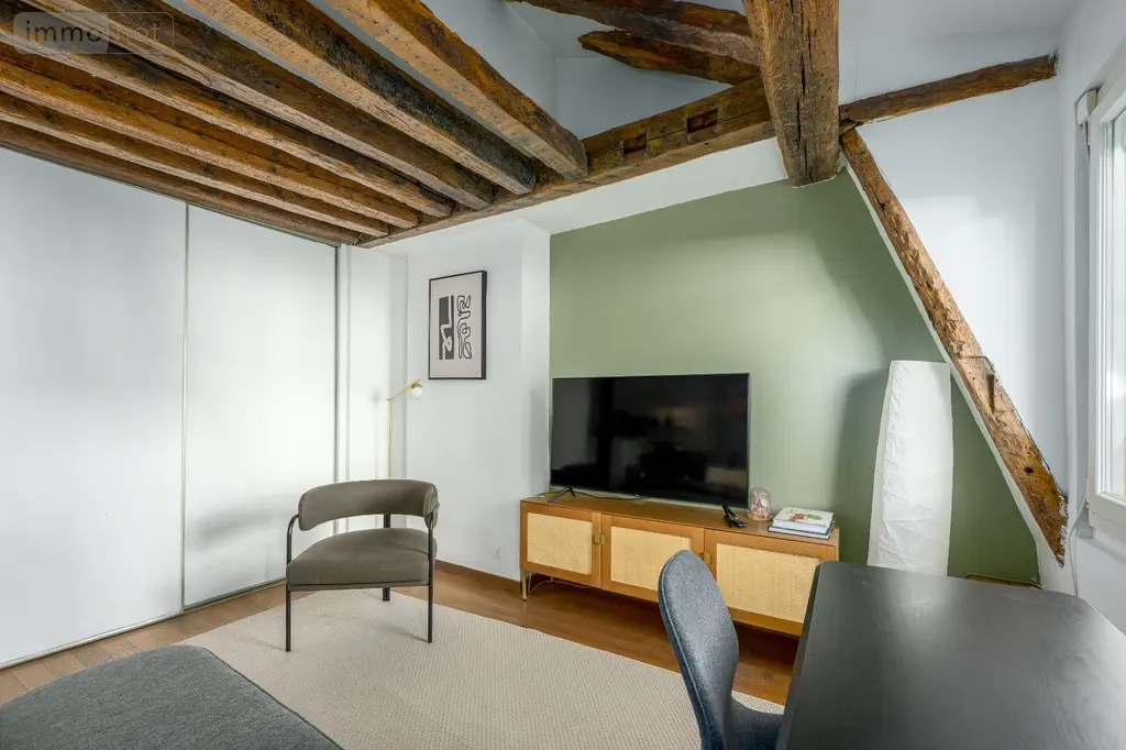 Appartement a vendre Paris 11e Arrondissement 75011 Paris 75 59 m2 3 pièces 680000 euros 3 PIECES BASTILLE  004