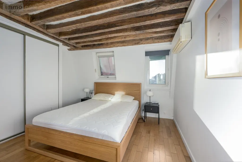 Appartement a vendre Paris 11e Arrondissement 75011 Paris 75 59 m2 3 pièces 680000 euros 3 PIECES BASTILLE  005
