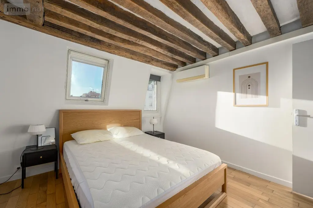 Appartement a vendre Paris 11e Arrondissement 75011 Paris 75 59 m2 3 pièces 680000 euros 3 PIECES BASTILLE  006