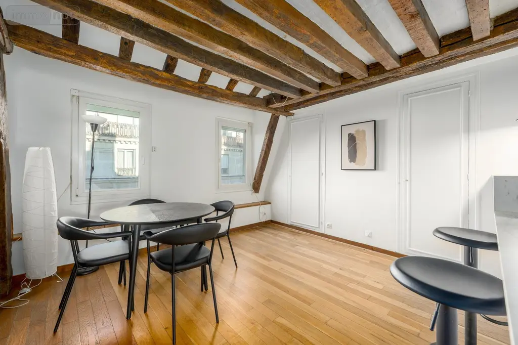 Appartement a vendre Paris 11e Arrondissement 75011 Paris 75 59 m2 3 pièces 680000 euros 3 PIECES BASTILLE  009