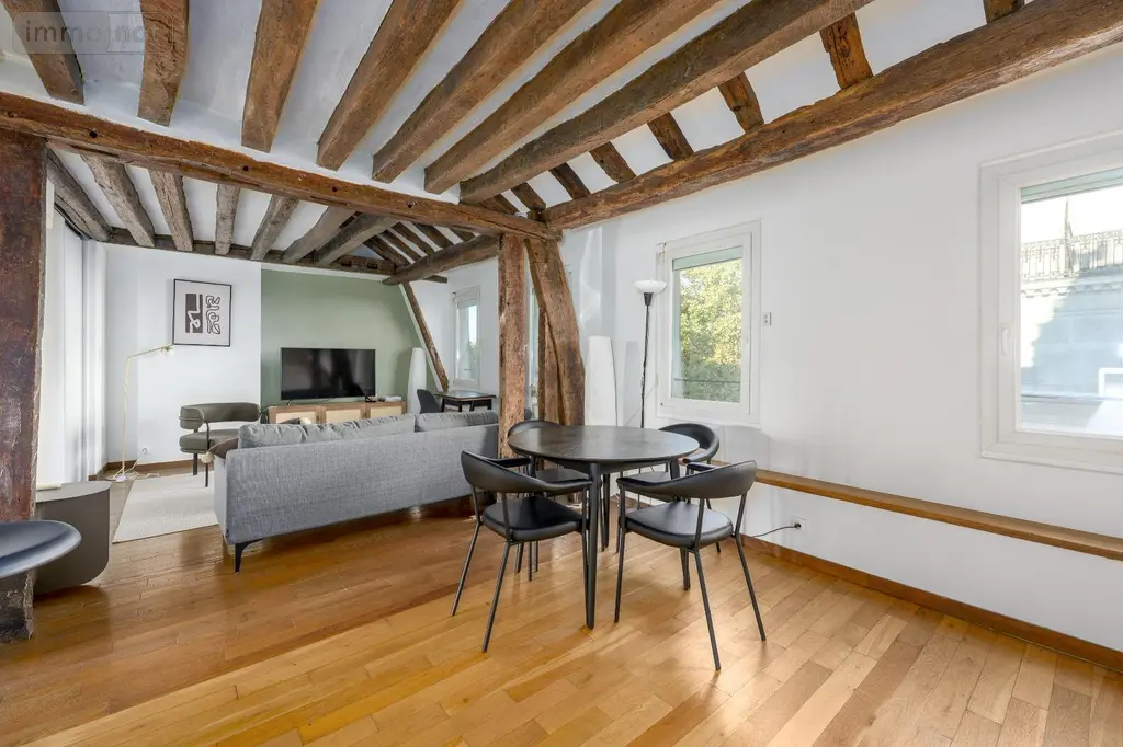 Appartement a vendre Paris 11e Arrondissement 75011 Paris 75 59 m2 3 pièces 680000 euros 3 PIECES BASTILLE  010
