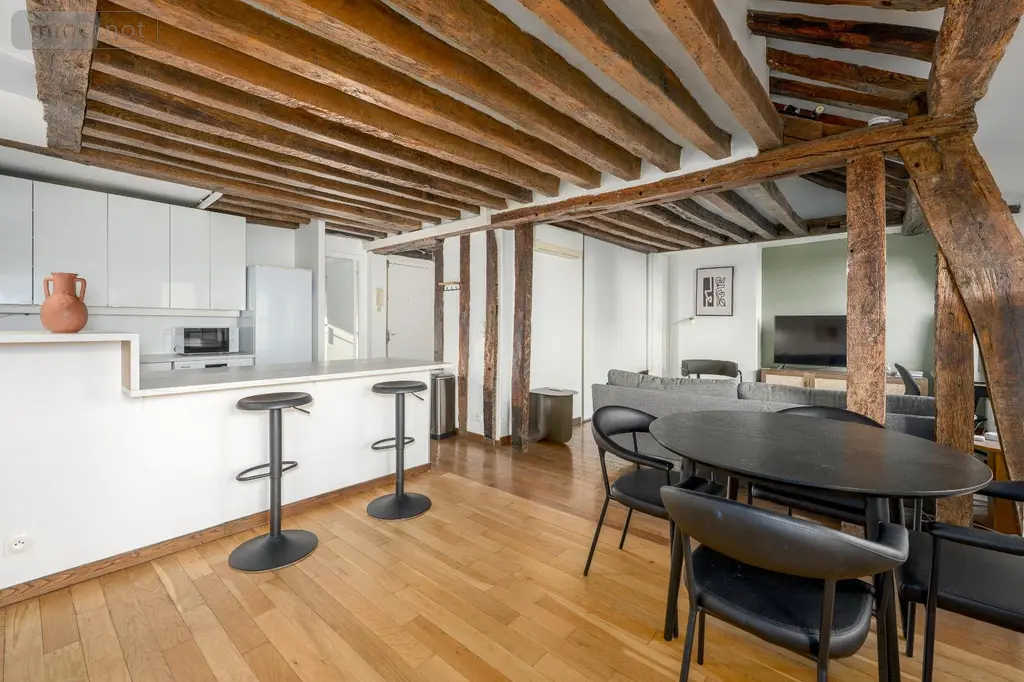 Appartement a vendre Paris 11e Arrondissement 75011 Paris 75 59 m2 3 pièces 680000 euros 3 PIECES BASTILLE  011