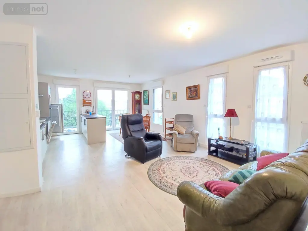 Appartement a vendre Sotteville-lès-Rouen 76300 Seine-Maritime 76 79 m2 4 pièces 229900 euros 2026-046 002